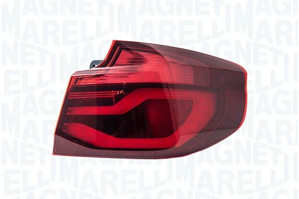 Tail Light Assembly